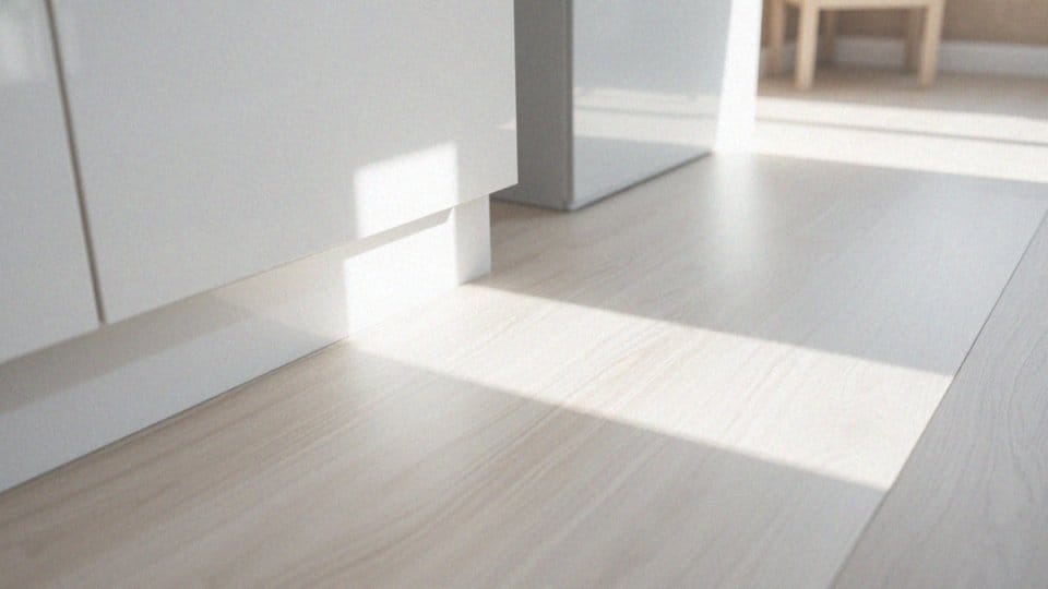 Jakie panele laminowane nadają się do kuchni i łazienek?