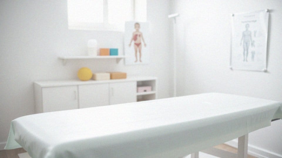 Jakie sygnały ostrzegawcze sugerują wizytę u fizjoterapeuty?