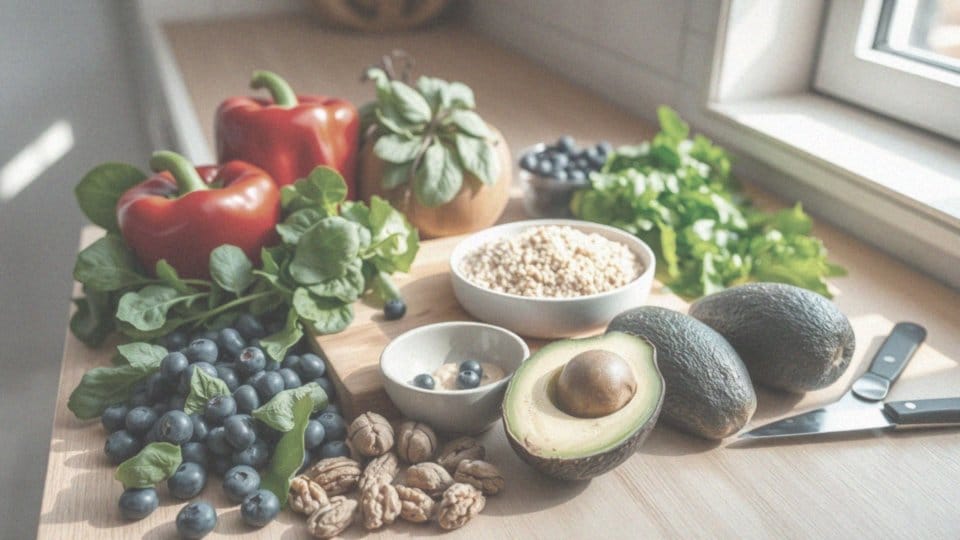 Jak zbilansować dietę wegańską?