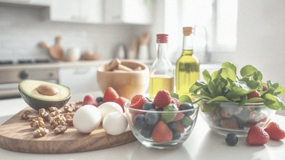 Co powinna zawierać dieta na pośladki?