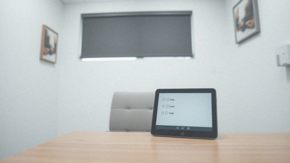 W jaki sposób test diagnostyczny może weryfikować zaburzenia lękowe?