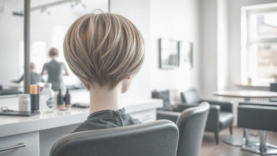 Dlaczego pixie cut jest popularnym wyborem po 60 dla cienkich włosów?