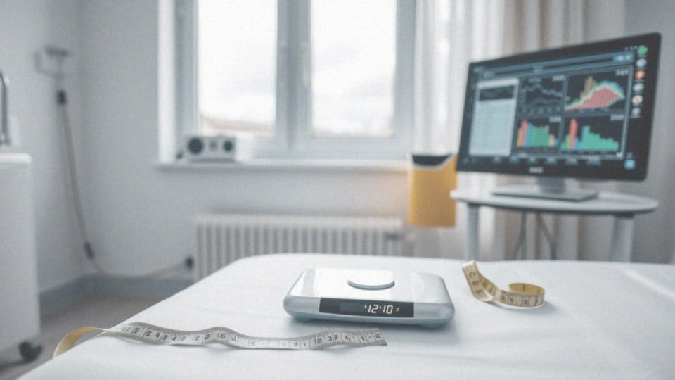 Jak endokrynolog monitoruje postępy w odchudzaniu?