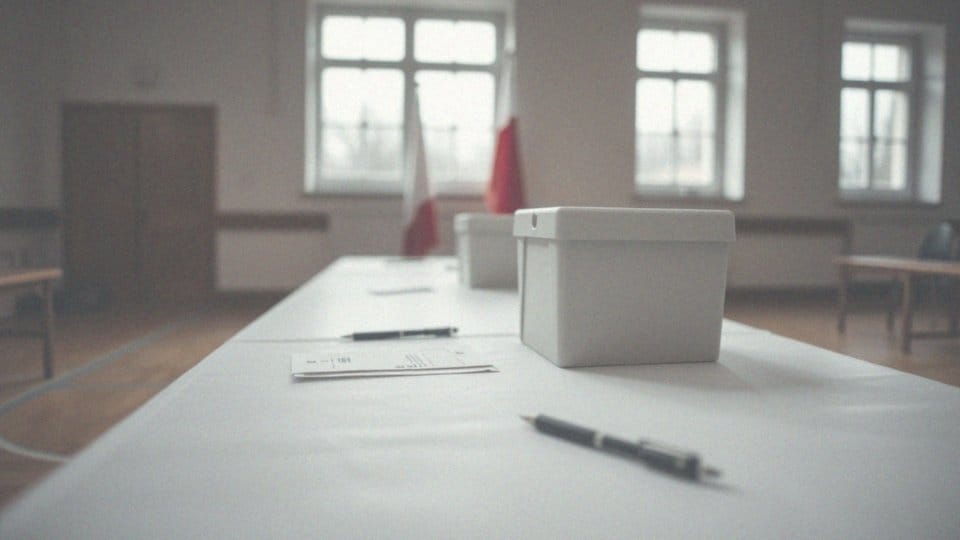 Kiedy odbędą się wybory na burmistrza w 2024 roku?