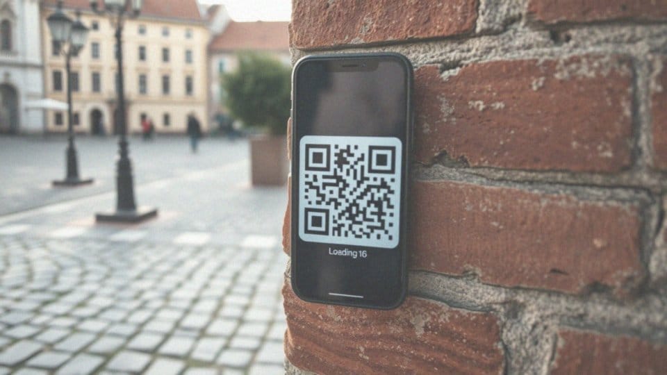 Jakie są wymagania techniczne do skanowania kodów QR?