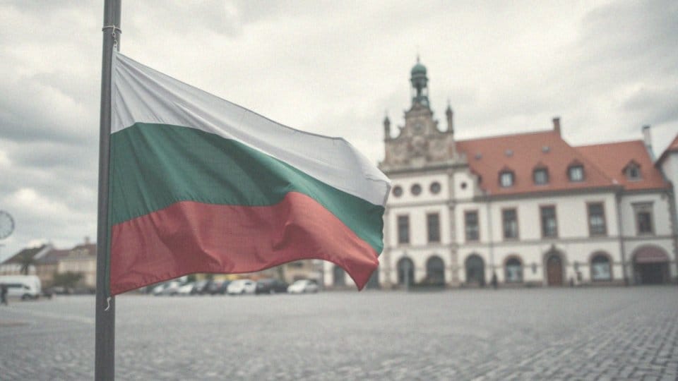 Od kiedy obowiązuje flaga Bułgarii?