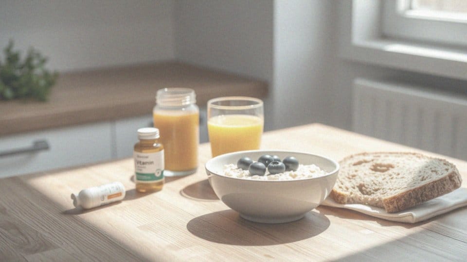 Jak wchłanianie żelaza można poprawić za pomocą witaminy B12?