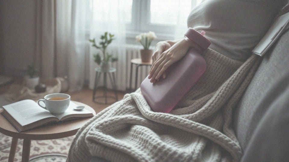 Jak radzić sobie z bólem menstruacyjnym?