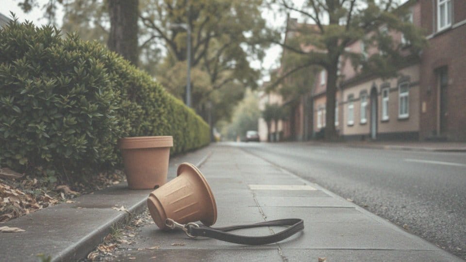 Kto ponosi odpowiedzialność finansową za incydent z psem bez smyczy?