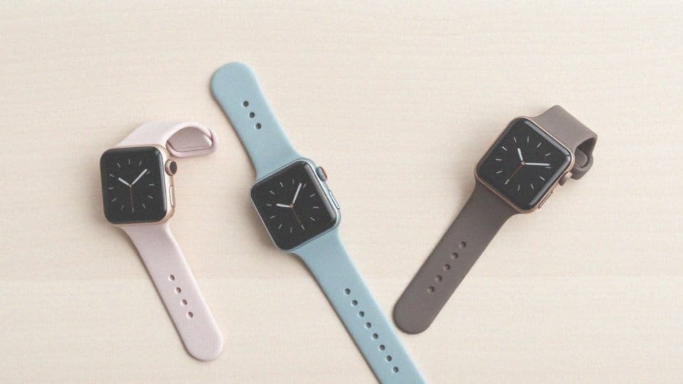 Jakie kolory są dostępne w Apple Watch 9?