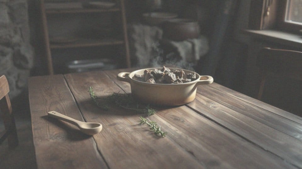 Jakie są zalety wolno gotowanej świecy wołowej?