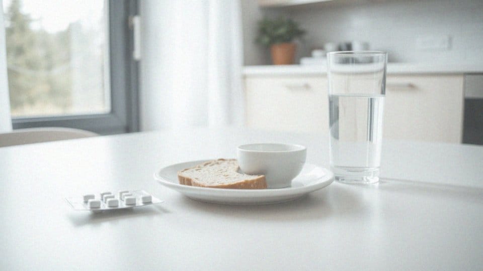 Jakie są zalecane sposoby przyjmowania leku Pylera?