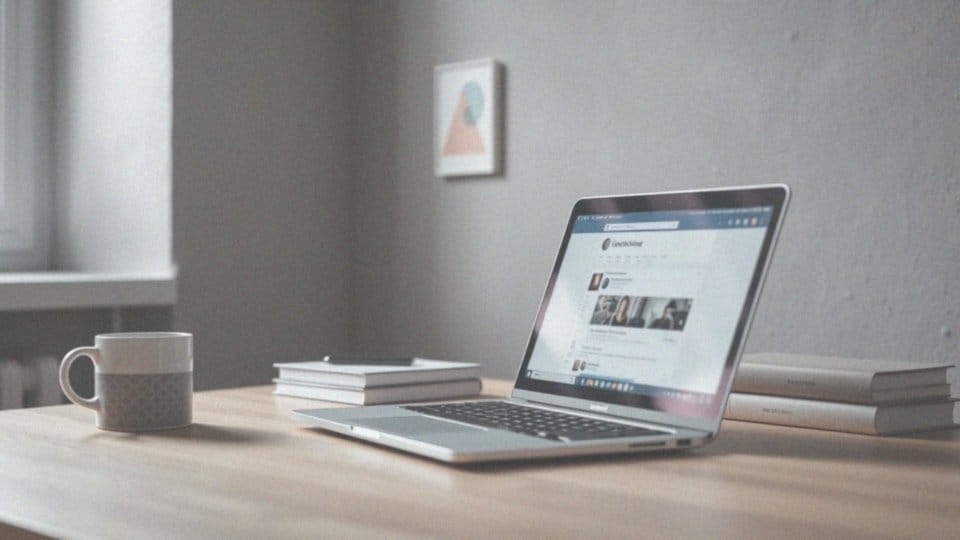 Dlaczego nie można kontrolować, kto odwiedza profil?