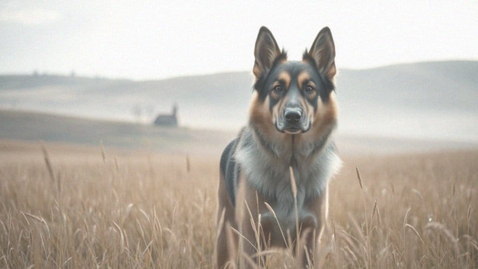 Jakie są cechy osobników lękliwych owczarka szwajcarskiego krótkowłosego?