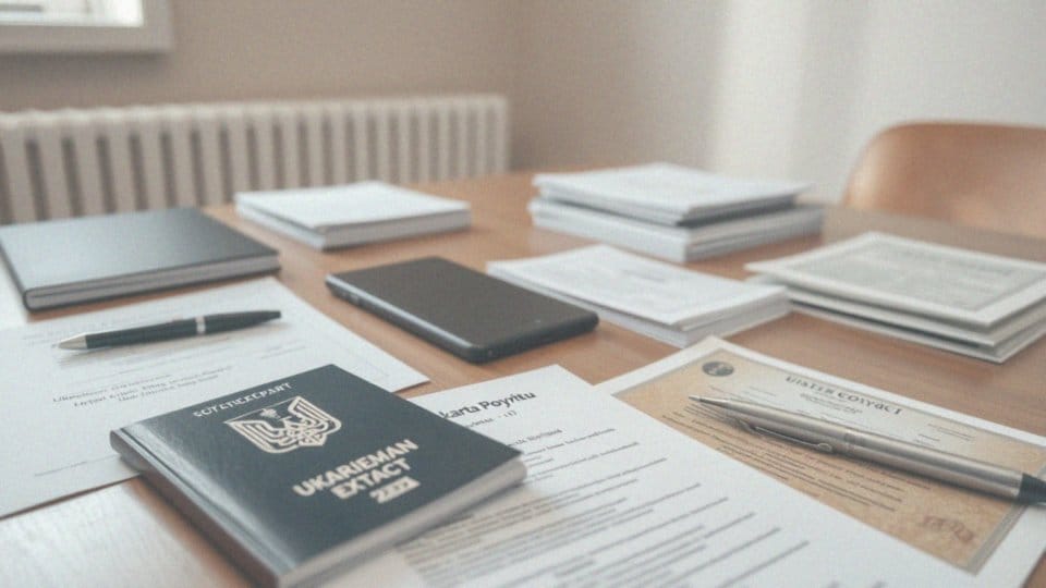 Jakie dokumenty są potrzebne do wniosku o zakup nieruchomości?