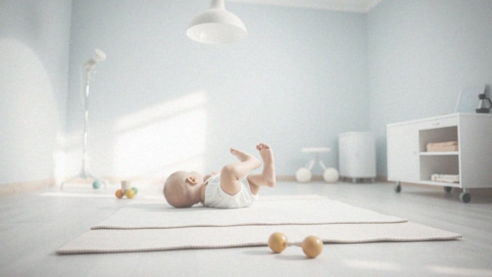 Jakie są wskazania do terapii fizjoterapeutycznej od urodzenia?