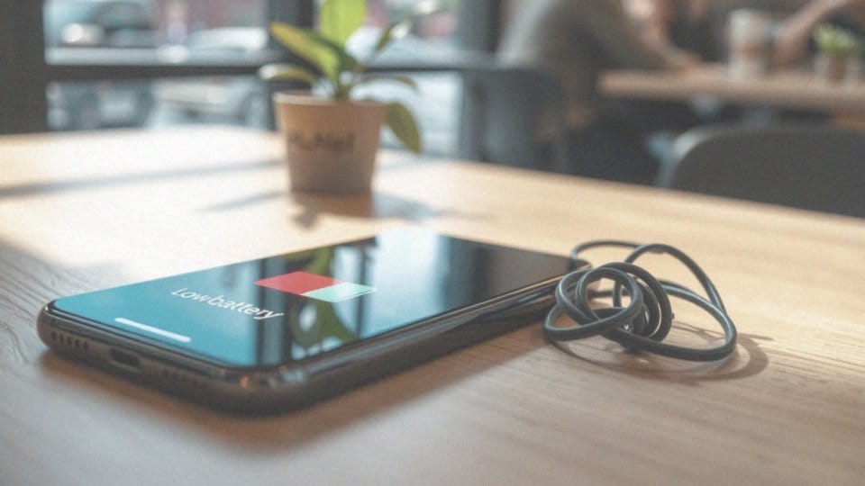 Jakie są znaki, że bateria iPhone 13 wymaga naprawy lub wymiany?
