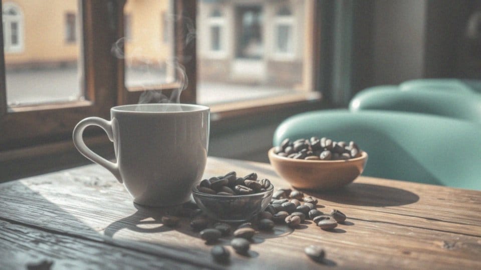 Jakie rodzaje kawy są najlepsze dla zdrowia wątroby?