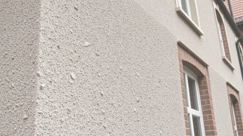 Do czego służy tynk mozaikowy?