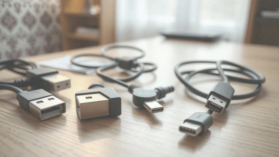 Jakie są ograniczenia sprzętowe związane z przesyłaniem plików przez USB?