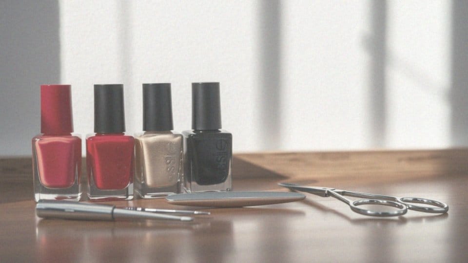 Jakie zalecenia dotyczą eleganckiego manicure do czarnej sukienki?