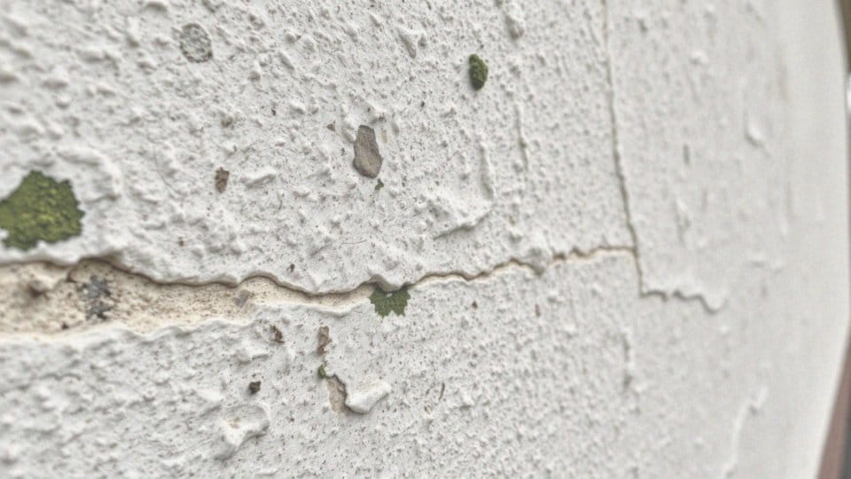 Jak rozpoznać, kiedy potrzebna jest renowacja tynku mozaikowego?