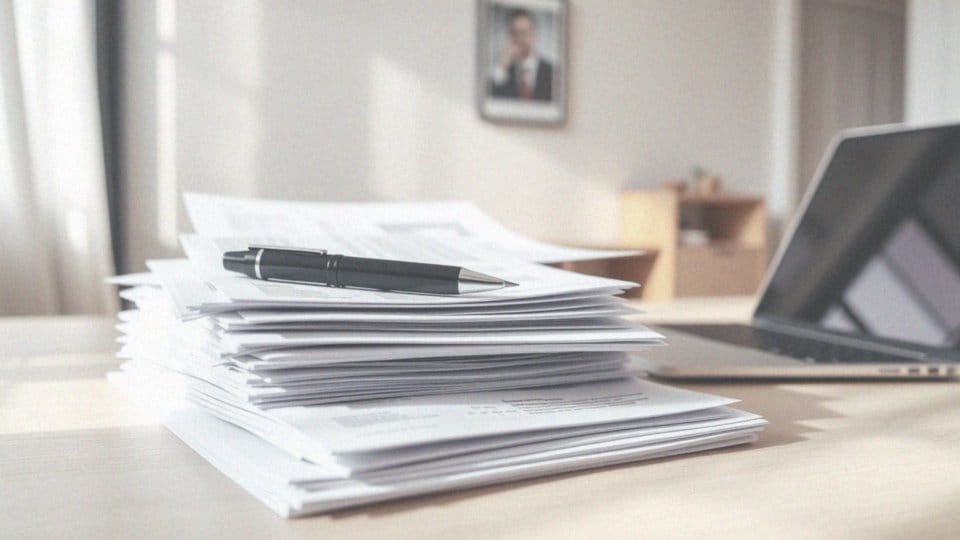 Jakie dokumenty są potrzebne do uzyskania zasiłku opiekuńczego?