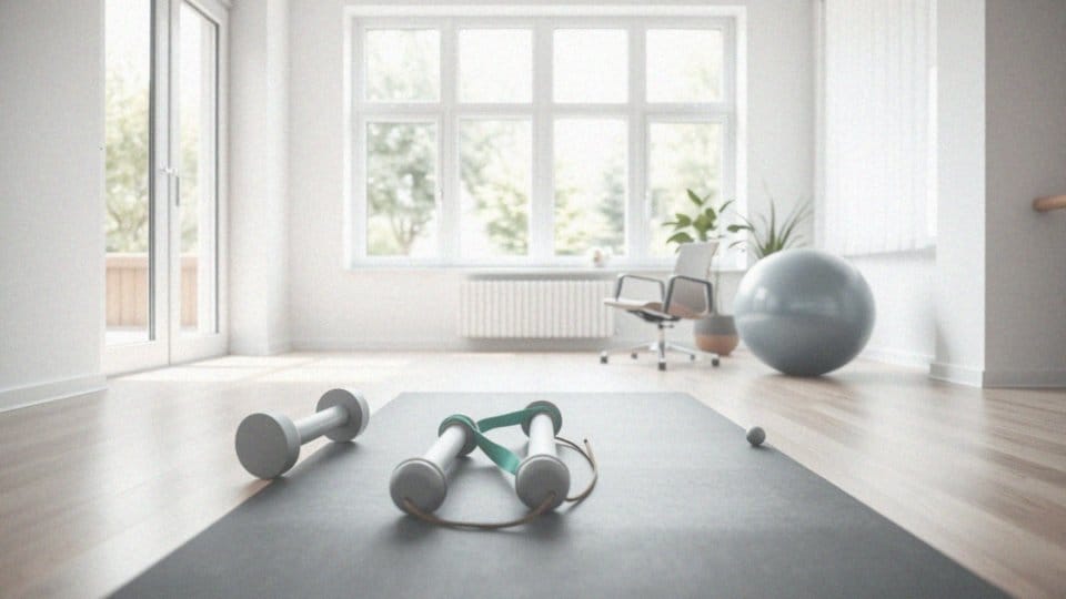 Jakie są postępy w rehabilitacji po zaniku mięśni?