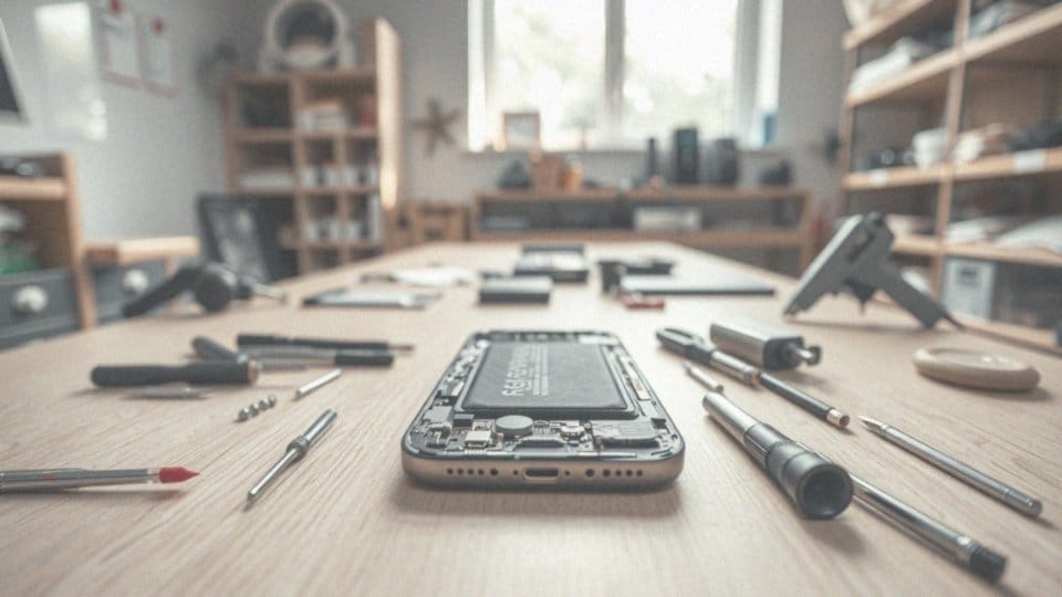 Czy wymiana baterii w iPhone SE 2020 ma gwarancję?