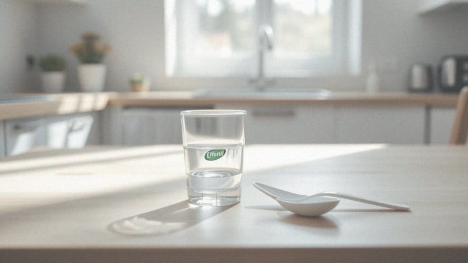 Jakie jest dawkowanie kropli Effortil?