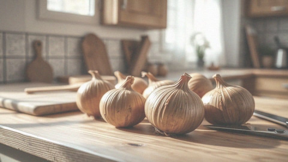 Ile kalorii ma cebula i dlaczego jest niskokaloryczna?