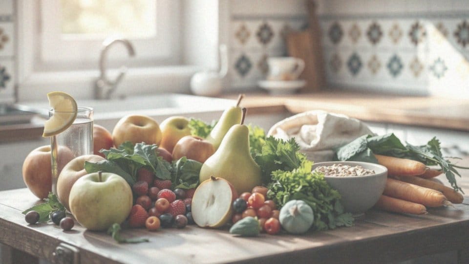 Jak dieta wpływa na obwód bioder?