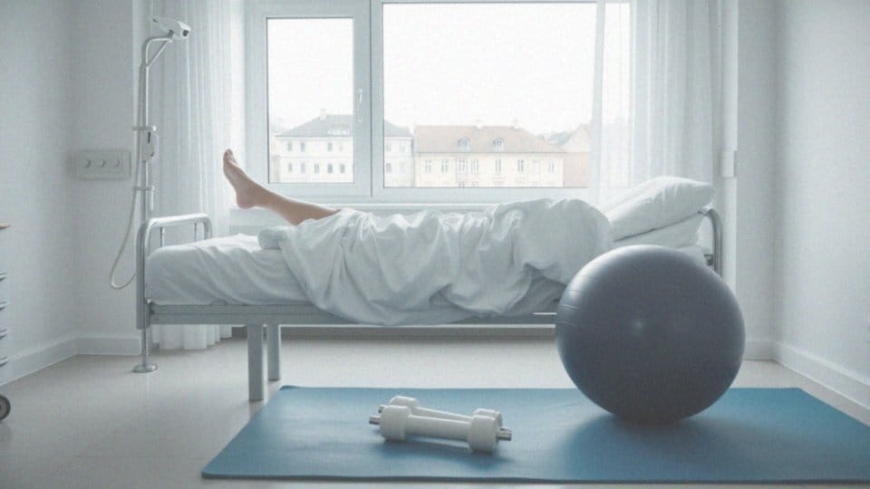 W jaki sposób znieczulenie wpływa na rozpoczęcie rehabilitacji po endoprotezie?
