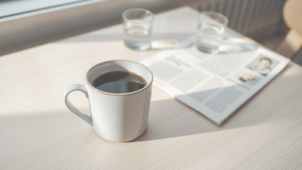 Jak unikać negatywnych skutków picia kawy?