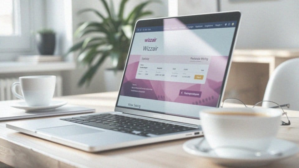 Jakie są koszty zmian danych pasażera w Wizzair?