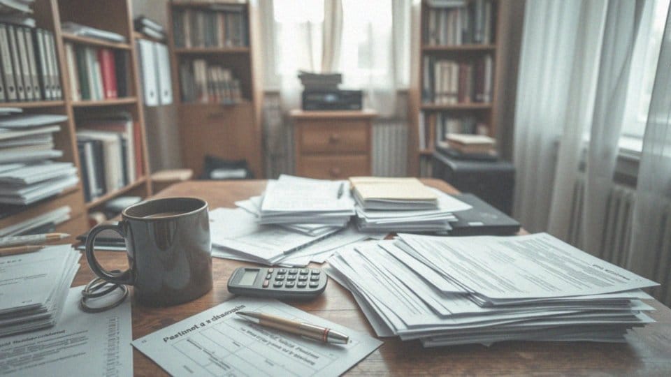 Jakie są najczęstsze błędy przy obliczaniu odprawy emerytalnej?