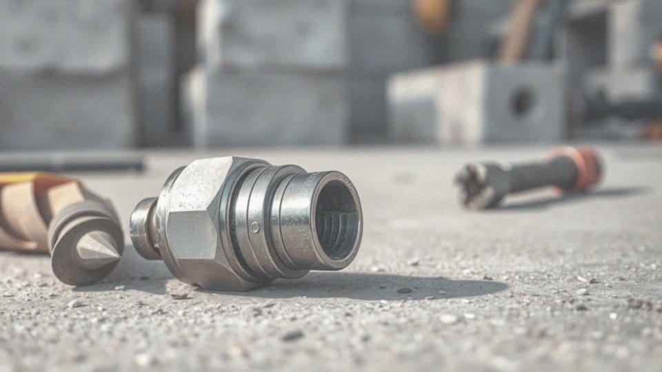 Adapter SDS Plus na SDS Max – co warto wiedzieć?