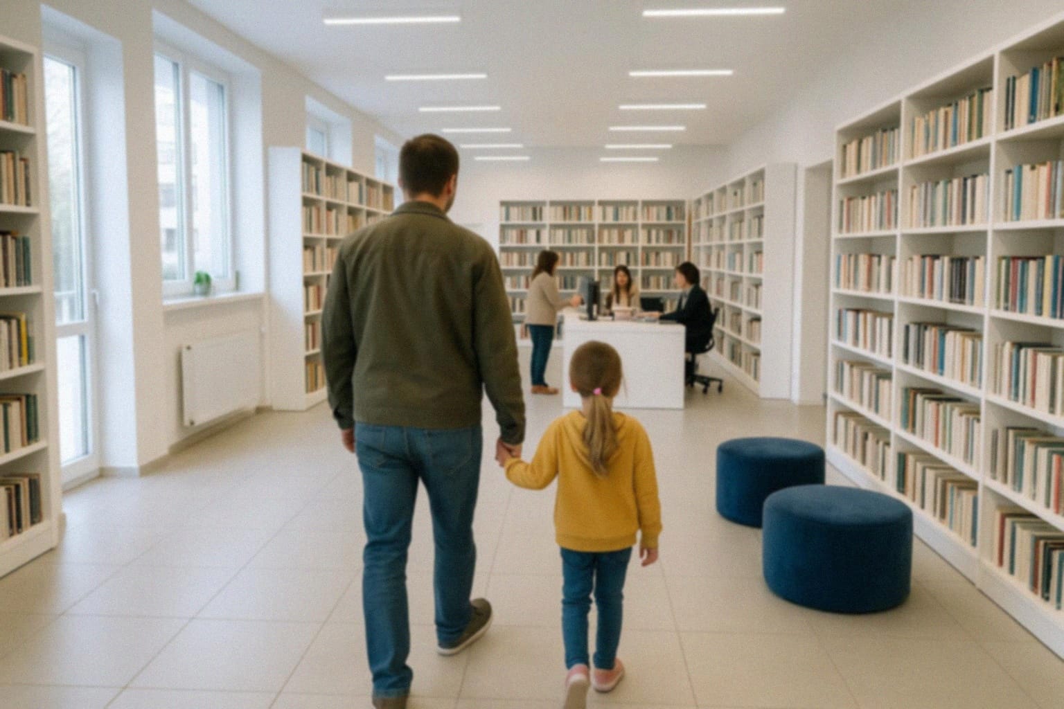 Drugie spotkanie w ramach projektu „Nasza Mała Biblioteka”