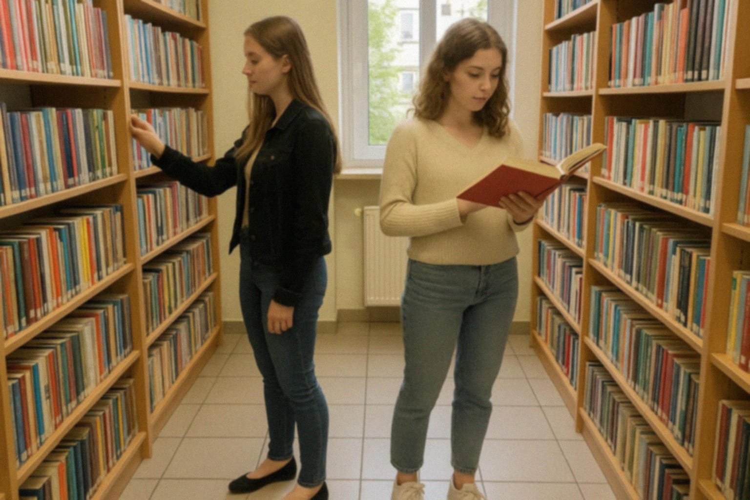 Europejski Dzień Języków Obcych w Bibliotece Tuchola
