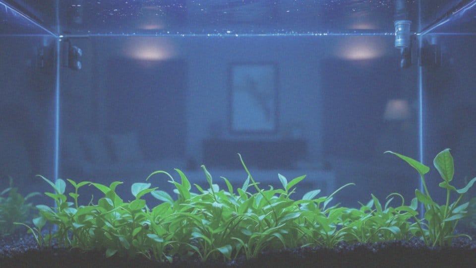 Co daje niebieskie światło w akwarium? Korzyści i zastosowania