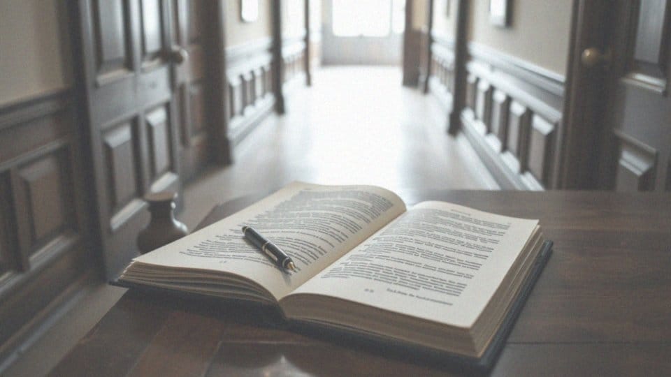 Co oznacza wyrok w zawieszeniu? Wyjaśnienie i skutki prawne