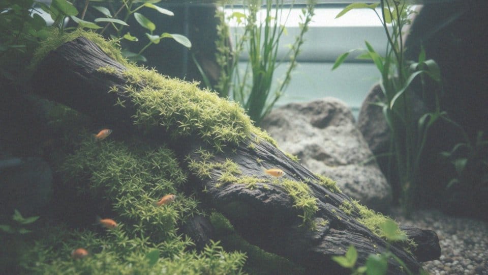 Co zjada glony w akwarium? Odkryj naturalne metody walki