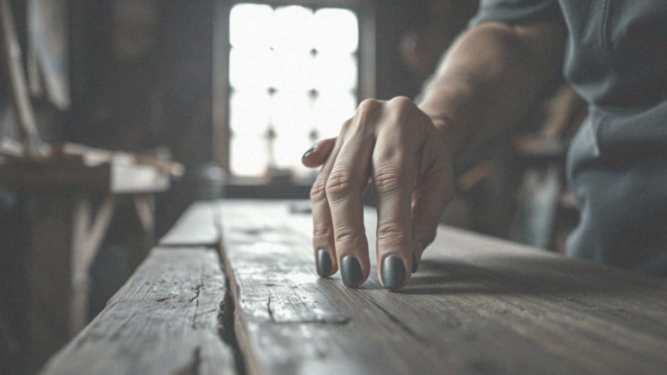 Czarne paznokcie u mężczyzn – przyczyny, zdrowie i pielęgnacja