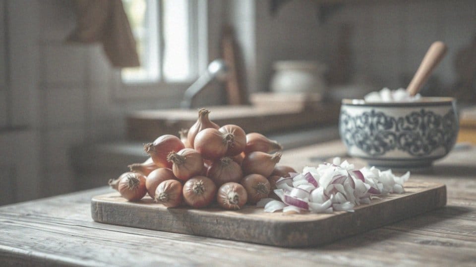 Czy cukrzyk może jeść cebulę? Korzyści i zalecenia dla zdrowia
