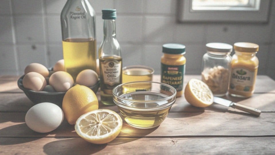 Czy majonez jest keto? Przewodnik po diecie ketogenicznej