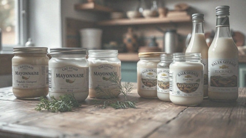 Czy majonez ma gluten? Poznaj bezglutenowe alternatywy
