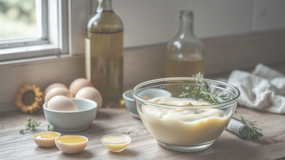 Czy majonez to nabiał? Wyjaśniamy skład i dietę bez nabiału