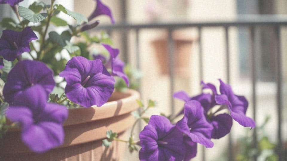 Czy petunia jest trująca dla kota? Informacje i porady