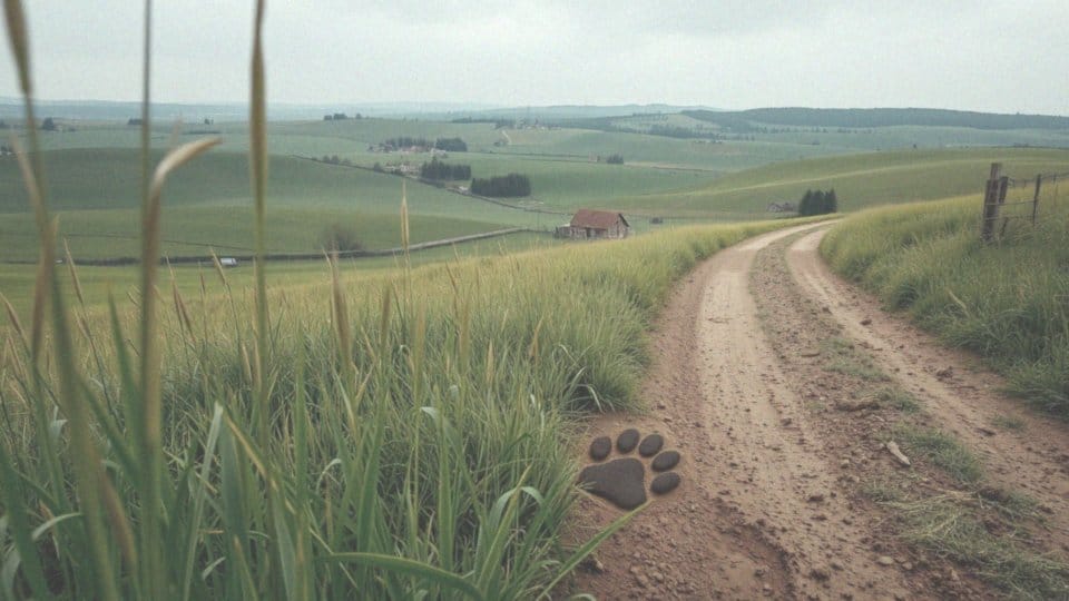 Czy pies może biegać luzem po wsi? Przepisy i zagrożenia