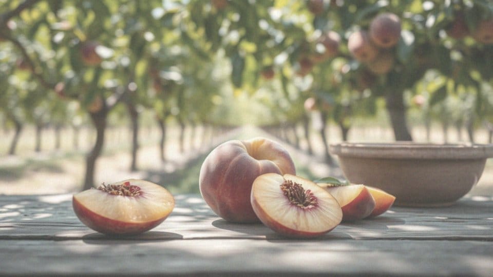 Czy pies może jeść brzoskwinie? Bezpieczne porady i zagrożenia